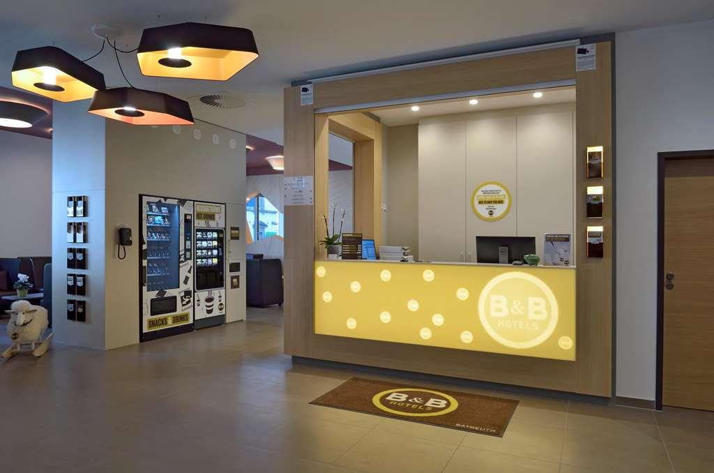 拜罗伊特民宿酒店 内观 照片
