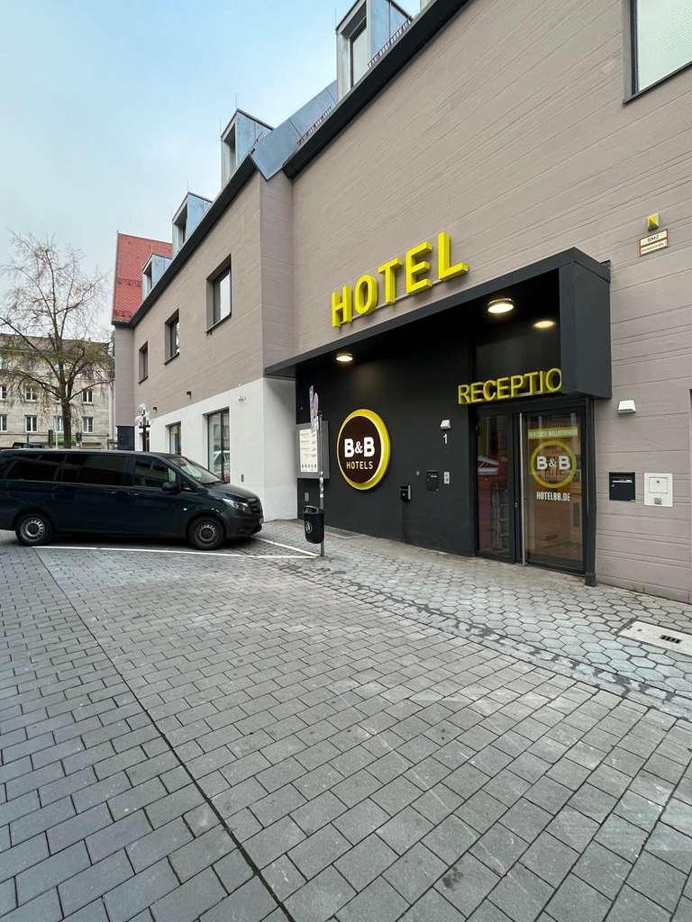 拜罗伊特民宿酒店 外观 照片
